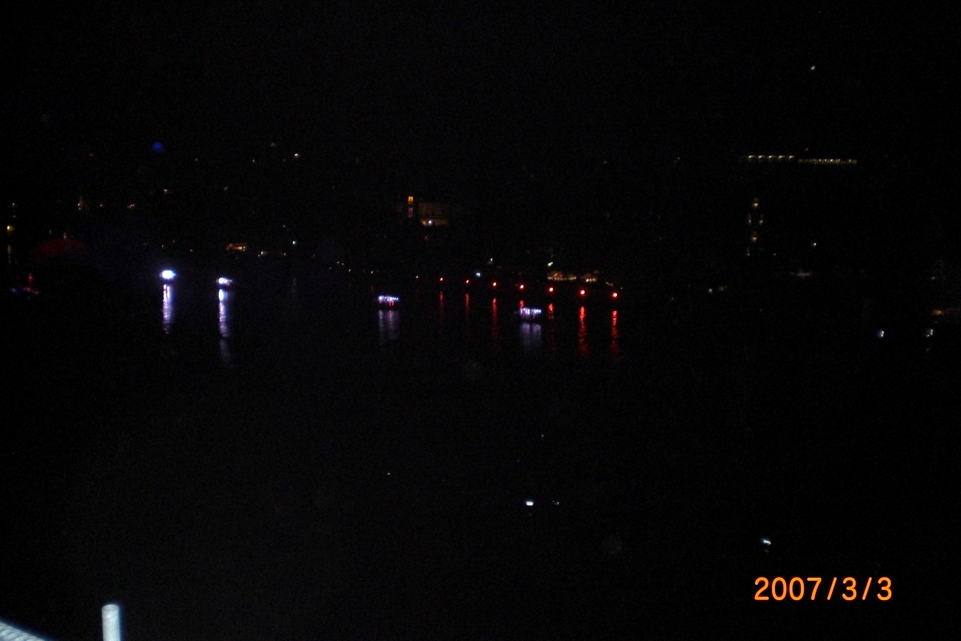 Bidding farewell to the great history of music