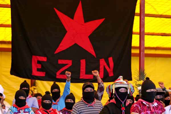Zapatistas and Marxism