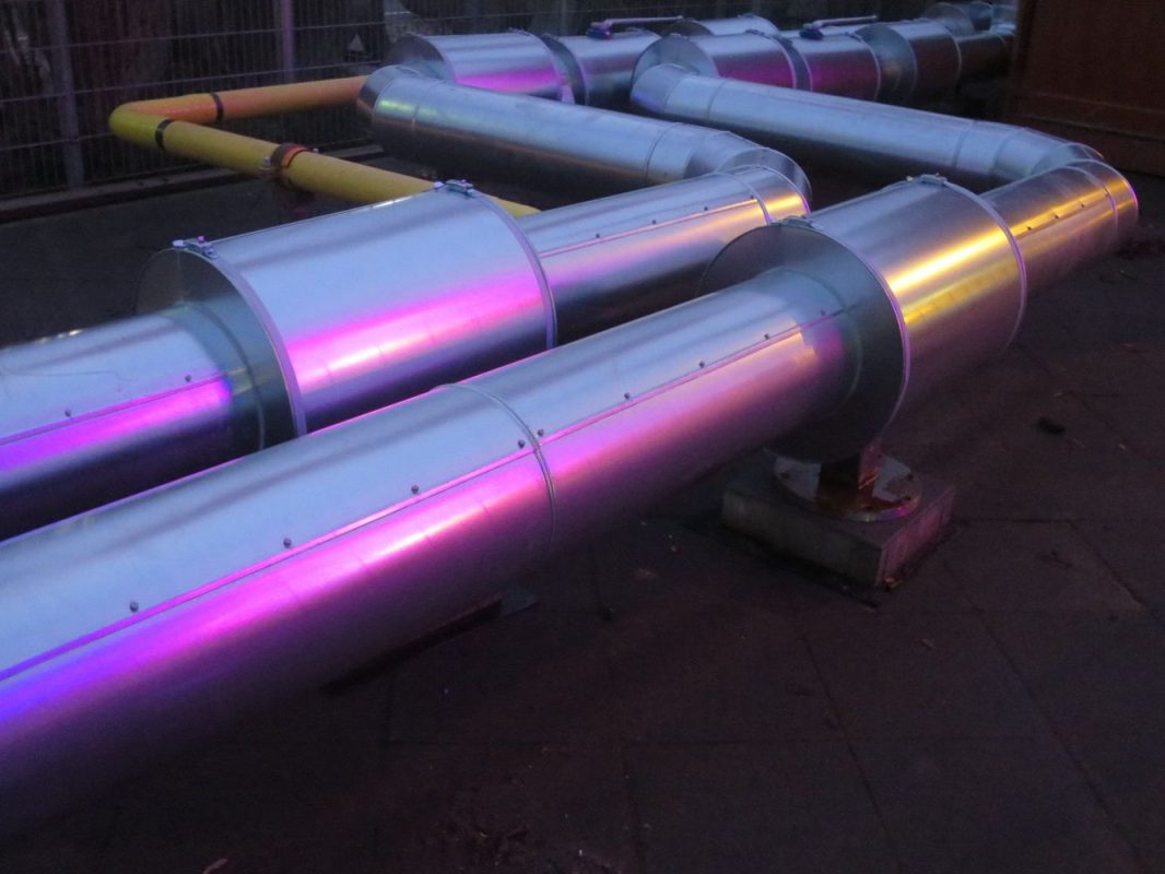 Logistics, Counterlogistics and the Communist Prospect