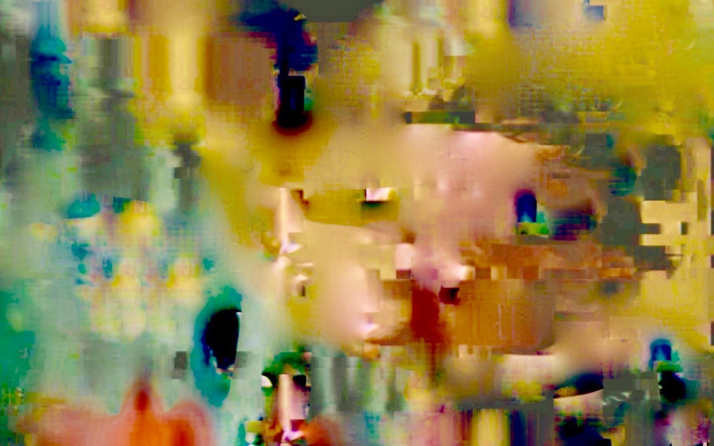 Die Implosion der Depression als Pornographie