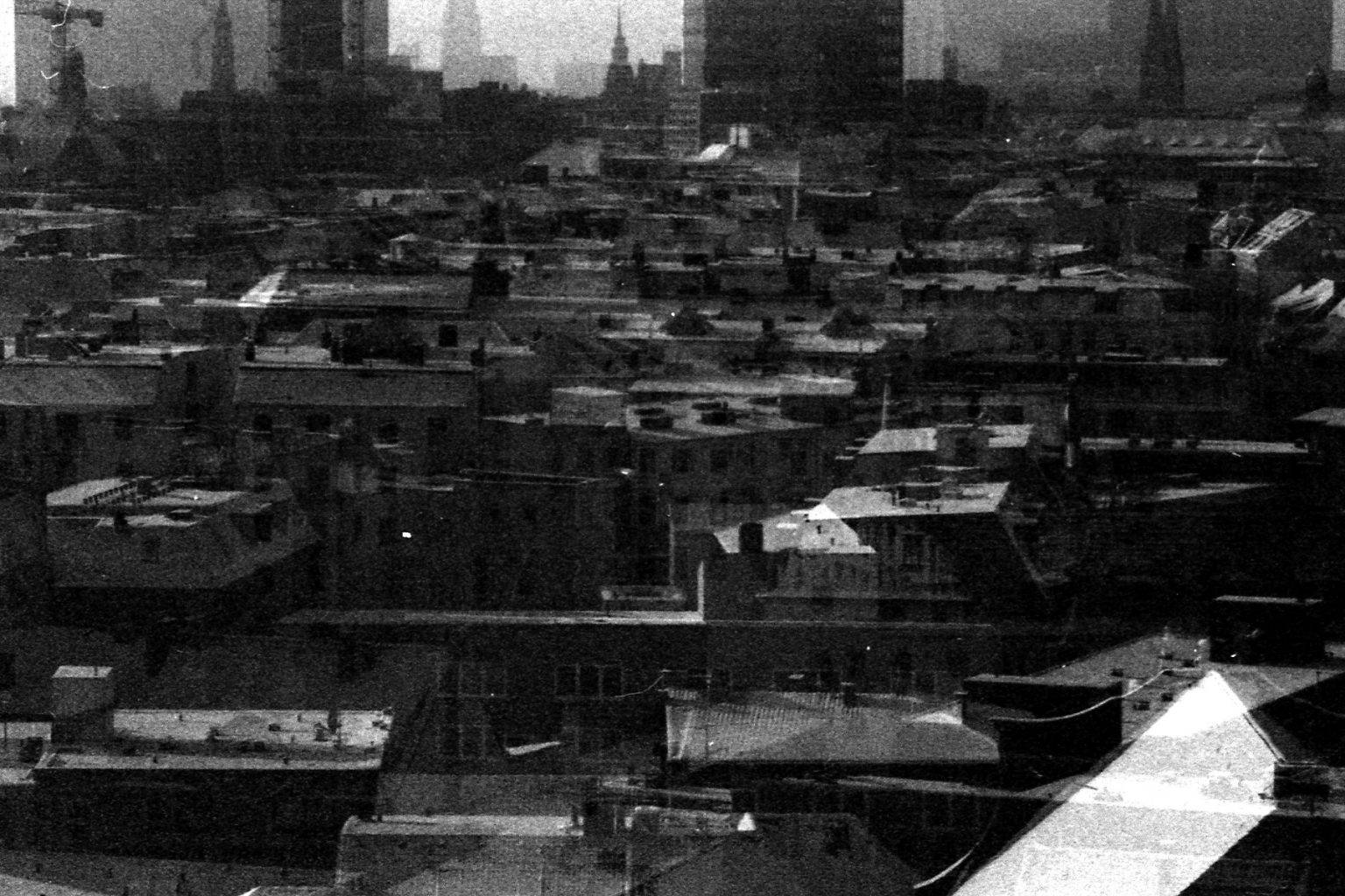 The Surplus Population