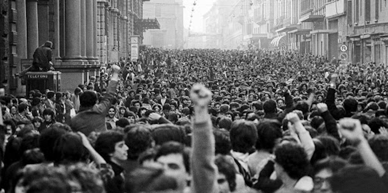 Der Bürgerkrieg in Frankreich