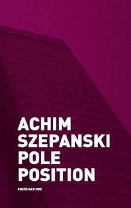 “Pole Position & “Saal6” in english