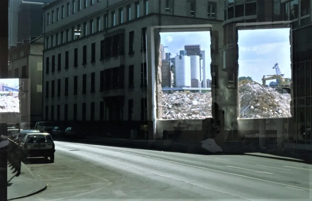 The generalization of reparations