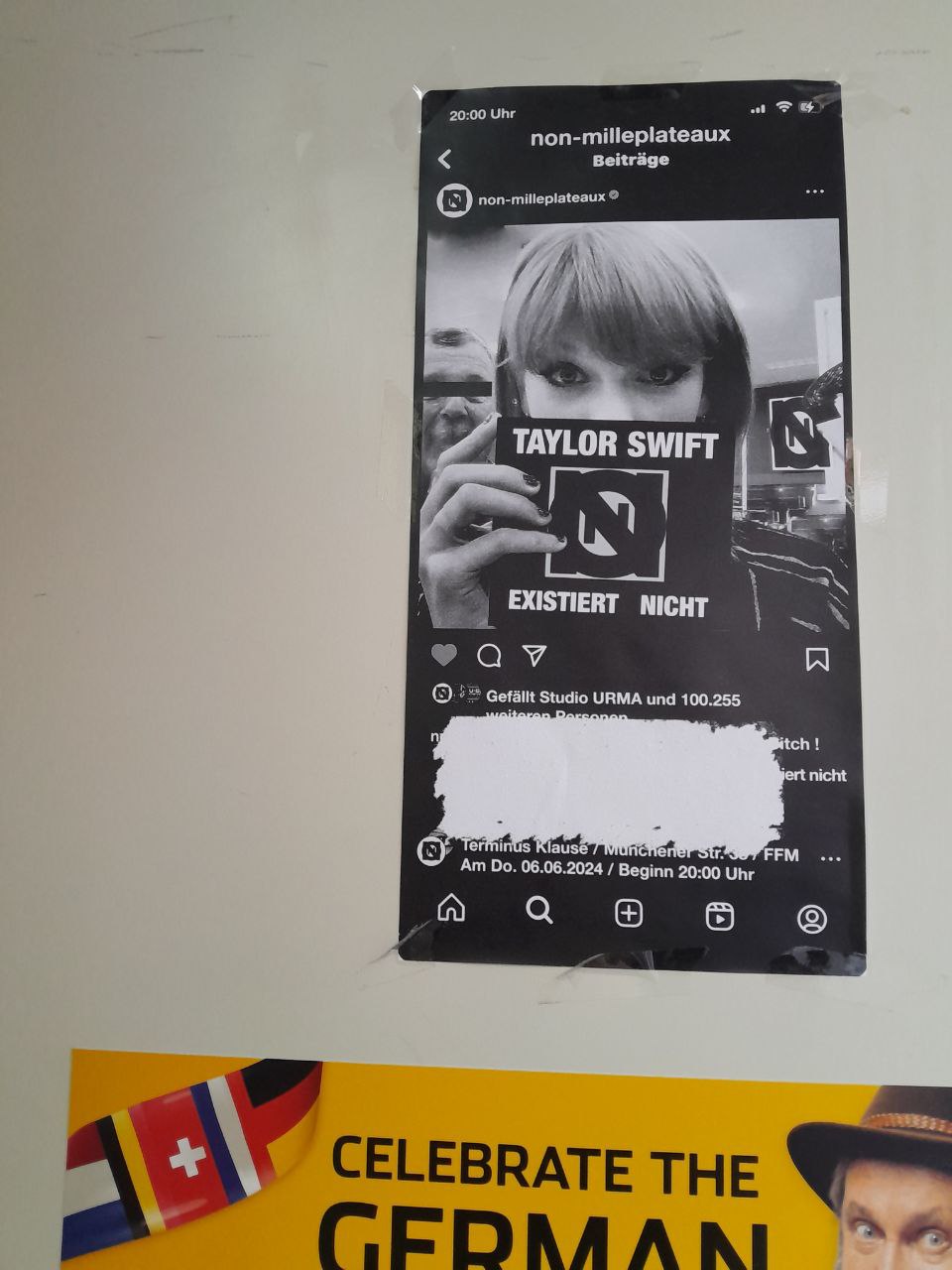 Taylor Swift: The Synthesis Celebrity