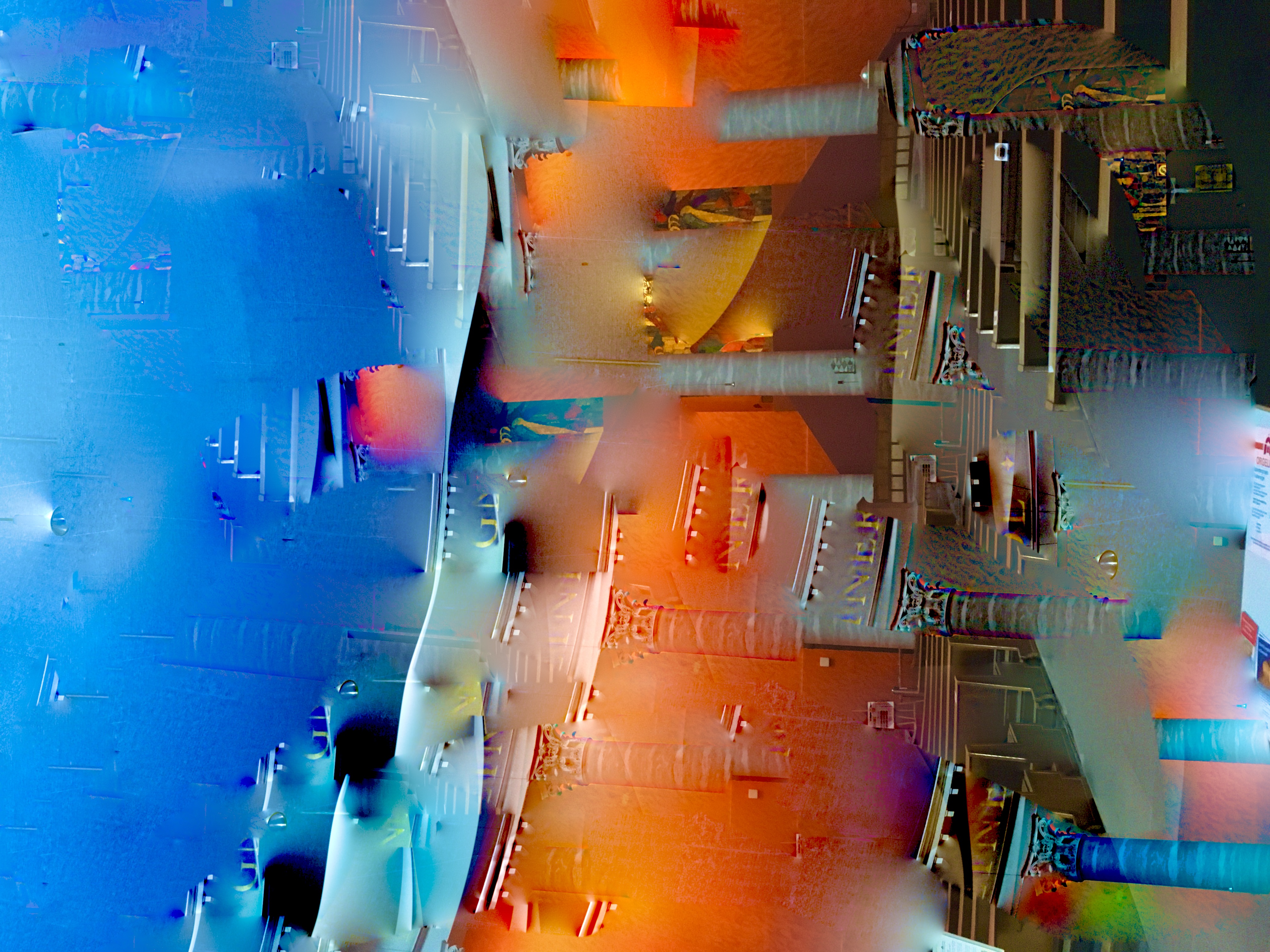 Quantum Theory and the OBject – Gabriel Carten VS. Jean Baudrillard