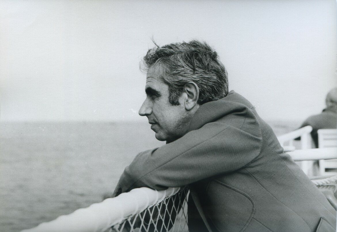 Mario Tronti oder vom freien Geist