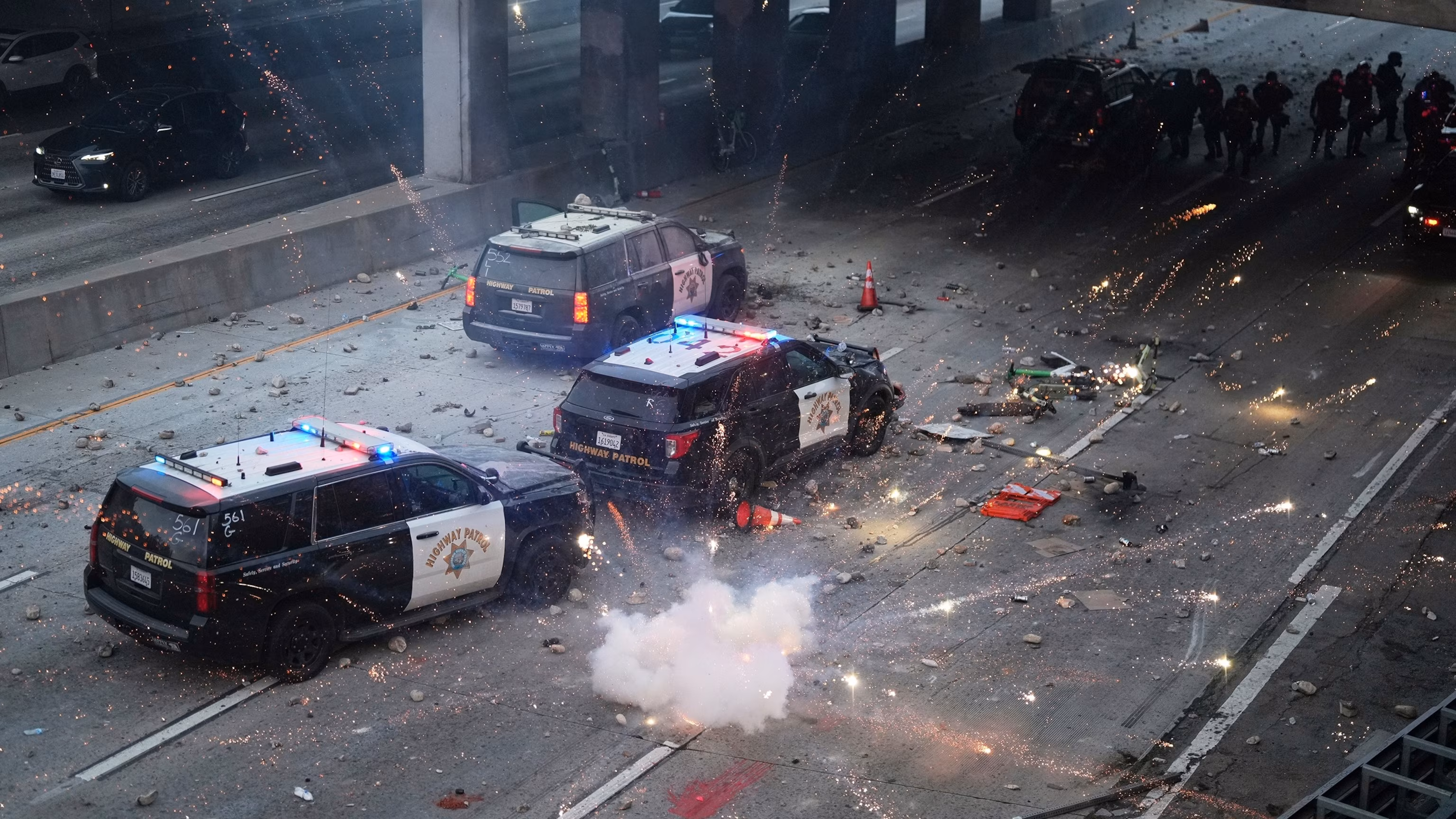 Der Praxistest der Anarchie